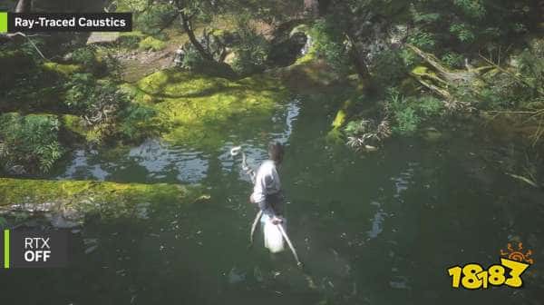 光追的含金量!英伟达发布《黑神话:悟空》光追效果宣传片,视效大幅进化(图2) 光追的含金量!英伟达发布《黑神话:悟空》光追效果宣传片,视效大幅进化