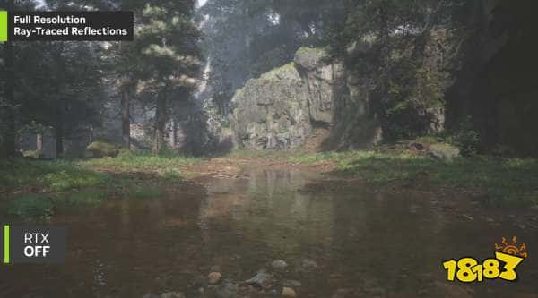 光追的含金量!英伟达发布《黑神话:悟空》光追效果宣传片,视效大幅进化(图3) 光追的含金量!英伟达发布《黑神话:悟空》光追效果宣传片,视效大幅进化