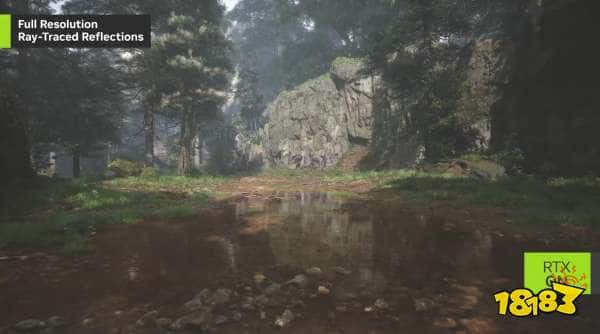 光追的含金量!英伟达发布《黑神话:悟空》光追效果宣传片,视效大幅进化(图4) 光追的含金量!英伟达发布《黑神话:悟空》光追效果宣传片,视效大幅进化