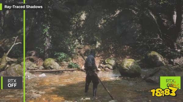 光追的含金量!英伟达发布《黑神话:悟空》光追效果宣传片,视效大幅进化(图8) 光追的含金量!英伟达发布《黑神话:悟空》光追效果宣传片,视效大幅进化