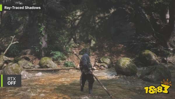 光追的含金量!英伟达发布《黑神话:悟空》光追效果宣传片,视效大幅进化(图7) 光追的含金量!英伟达发布《黑神话:悟空》光追效果宣传片,视效大幅进化