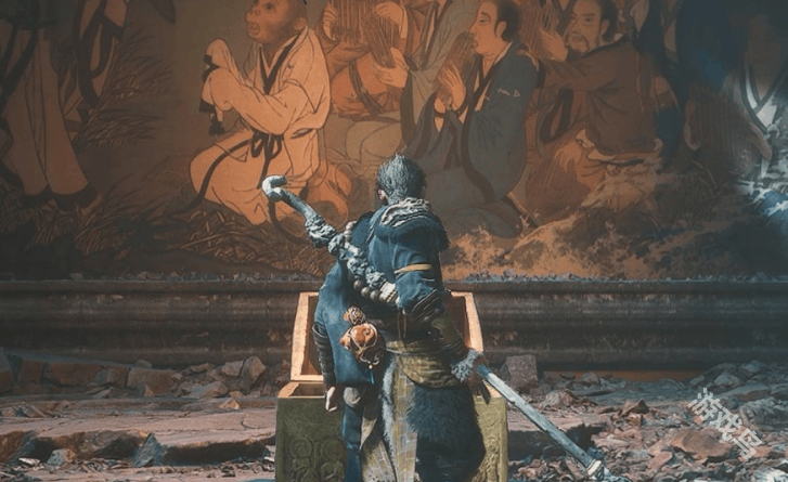 黑神话悟空飞龙鳞片怎么获得