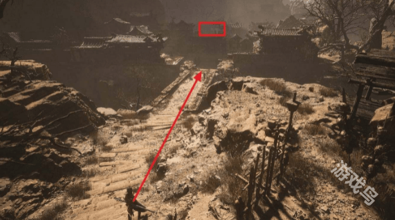 黑神话悟空落伽香藤在哪