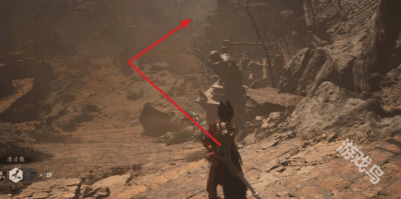 黑神话悟空落伽香藤在哪