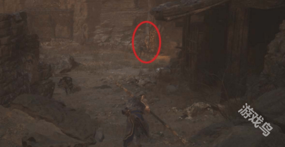 黑神话悟空落伽香藤在哪