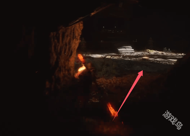 黑神话悟空黑风山翠竹林打坐点寻找路线