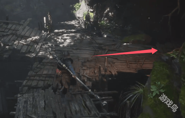 黑神话悟空黑风山申猴详细寻找路线