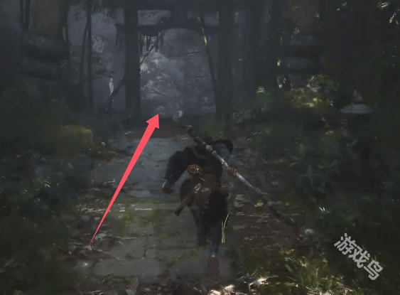黑神话悟空黑风山申猴详细寻找路线