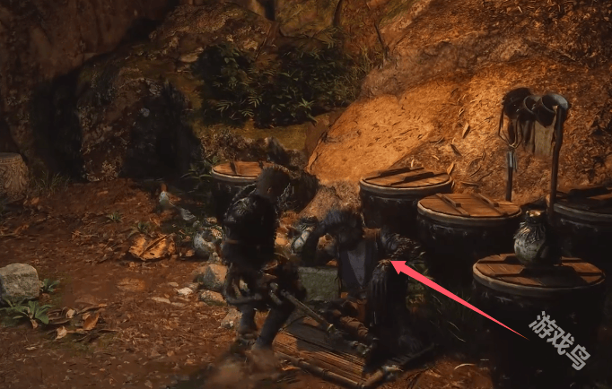 黑神话悟空黑风山申猴详细寻找路线