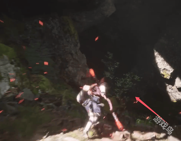 黑神话悟空黑风山苍狼林打坐点寻找路线