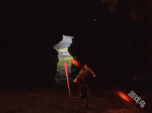 黑神话悟空黑风山苍狼林打坐点寻找路线