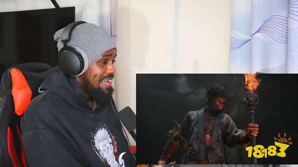 唱赛博佛经，渡电子妖精，《黑神话：悟空》预告内佛经Rap“往生咒”超酷