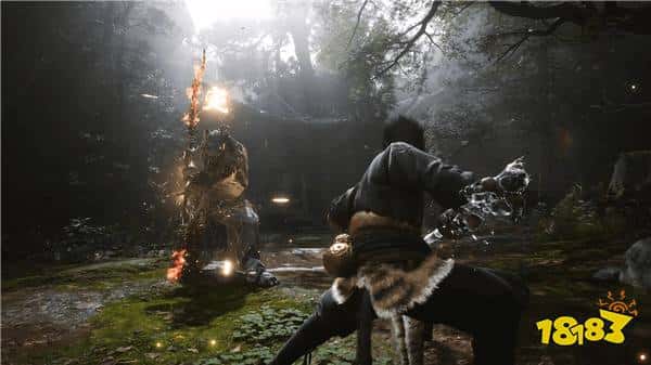 高盛预测《黑神话:悟空》Steam销量或达2000万份(图1) 高盛预测《黑神话:悟空》Steam销量或达2000万份