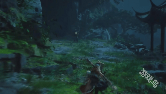 黑神话悟空小黄龙在哪