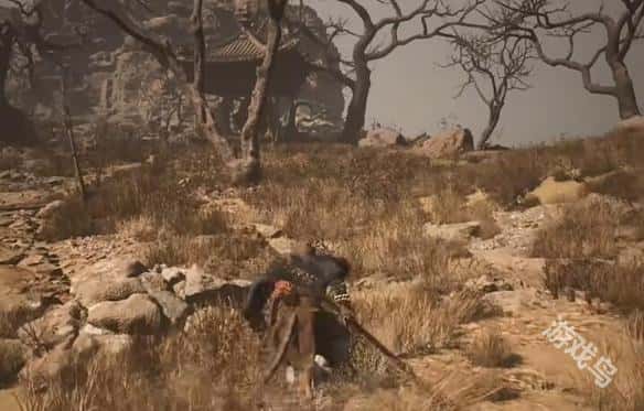 黑神话悟空沙门村宝箱在哪里(图4)