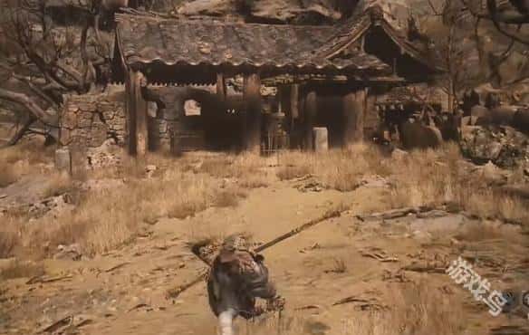 黑神话悟空沙门村宝箱在哪里(图7)