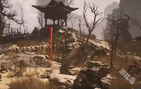 黑神话悟空沙门村宝箱在哪里(图5)