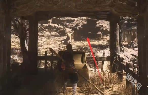 黑神话悟空沙门村宝箱在哪里(图6)