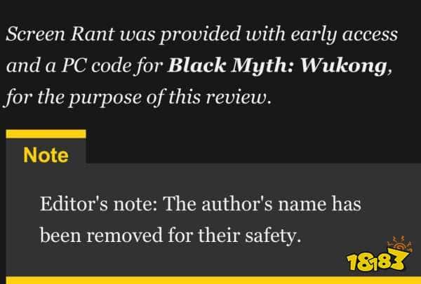 删号装死，因“缺乏多样性”给《黑神话》低分的测评人被扒：DEI组织人士