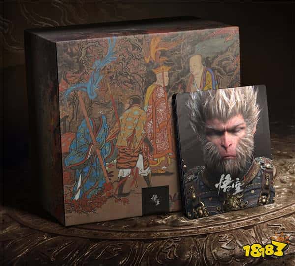 首批《黑神话:悟空》实体版发货!820元起 百万人疯抢(图1) 首批《黑神话:悟空》实体版发货!820元起 百万人疯抢