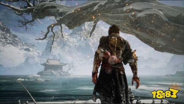 泼天富贵!《黑神话》取景地爆火,山东灵岩寺官宣:通关第三章终生免费游园!(图1) 泼天富贵!《黑神话》取景地爆火,山东灵岩寺官宣:通关第三章终生免费游园!