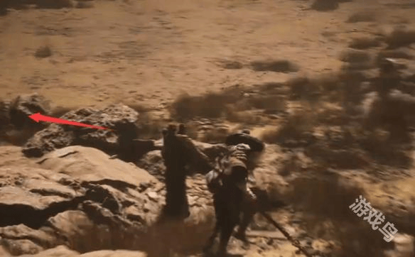 黑神话悟空沙门村不济谷土地庙的位置在哪(图4)