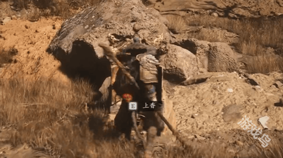 黑神话悟空沙门村不济谷土地庙的位置在哪(图5)