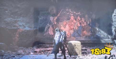 泪目了!《黑神话悟空》壁画彩蛋:孙悟空和师父菩提老祖,终不似,少年游(图1) 泪目了!《黑神话悟空》壁画彩蛋:孙悟空和师父菩提老祖,终不似,少年游