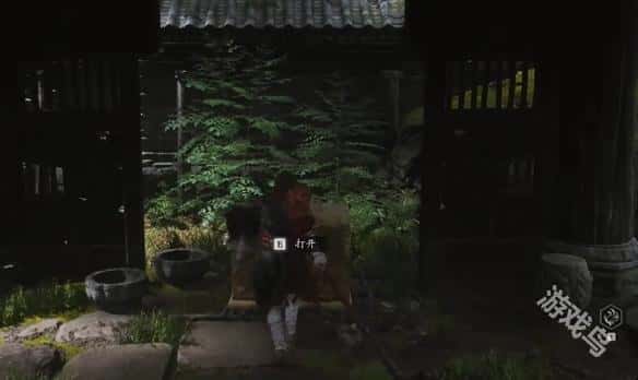 黑神话悟空苍狼林宝箱在哪里(图6)