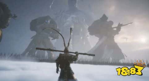 火爆全球!外媒盛赞《黑神话 悟空》开场:让人惊叹!可比肩战神3等游戏(图1) 火爆全球!外媒盛赞《黑神话 悟空》开场:让人惊叹!可比肩战神3等游戏