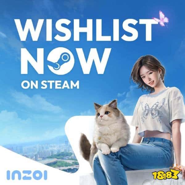 赛博老婆我来啦！韩版模拟人生《inZOI》爆火：就这个捏脸爽！