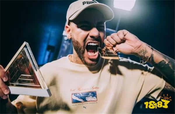 足球巨星内马尔参战沙特电竞世界杯 参加三款游戏比赛