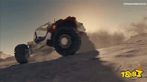 载具REV-8终于来了!《星空》资料片官宣9月30日发售:为了碟醋包饺子?(图4) 载具REV-8终于来了!《星空》资料片官宣9月30日发售:为了碟醋包饺子?