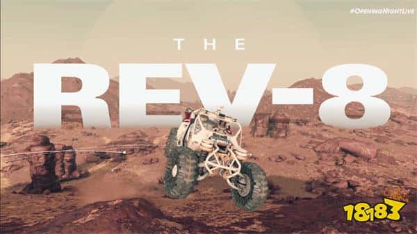 载具REV-8终于来了!《星空》资料片官宣9月30日发售:为了碟醋包饺子?(图3) 载具REV-8终于来了!《星空》资料片官宣9月30日发售:为了碟醋包饺子?