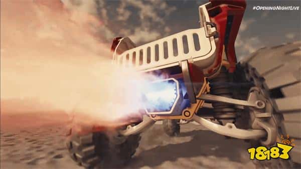 载具REV-8终于来了!《星空》资料片官宣9月30日发售:为了碟醋包饺子?(图5) 载具REV-8终于来了!《星空》资料片官宣9月30日发售:为了碟醋包饺子?