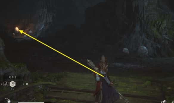 黑神话悟空琴螂仙在哪(图2) 黑神话悟空琴螂仙在哪