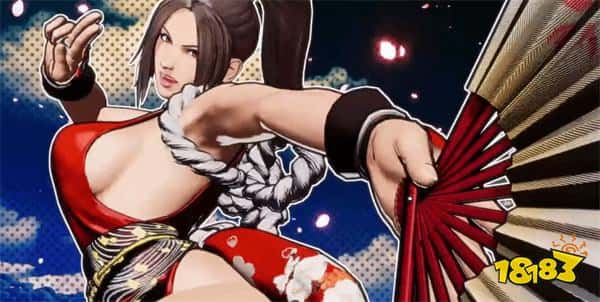 大姐姐好耶！《饿狼传说》新作预告公布：一姐不知火舞登场！