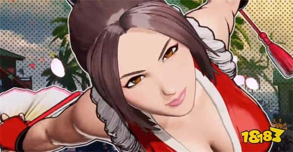 大姐姐好耶！《饿狼传说》新作预告公布：一姐不知火舞登场！