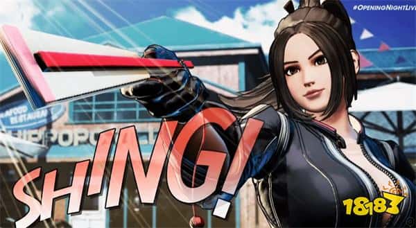 大姐姐好耶！《饿狼传说》新作预告公布：一姐不知火舞登场！