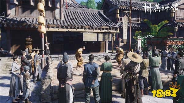 移动端首曝！《燕云十六声》8.28开启双端测试