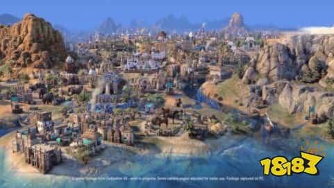 爷爷，你喜欢的游戏出续作了！《文明7》全新实机公开：明年2月11日发售