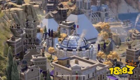 爷爷，你喜欢的游戏出续作了！《文明7》全新实机公开：明年2月11日发售