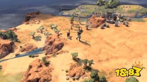 爷爷，你喜欢的游戏出续作了！《文明7》全新实机公开：明年2月11日发售