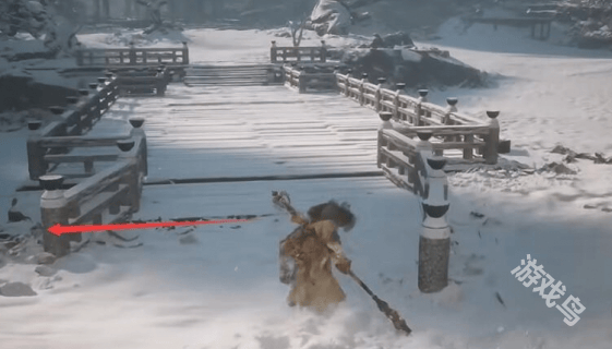 黑神话悟空雪山径宝箱位置在哪