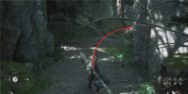 黑神话悟空蘑女在哪(图2)