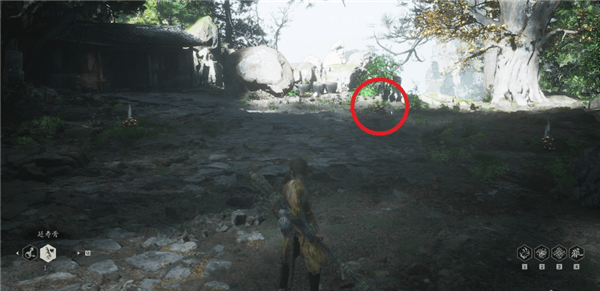 黑神话悟空蘑女在哪(图3)