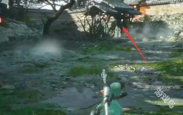 黑神话悟空兰喜村土地庙位置在哪(图3)