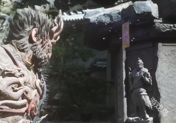 黑神话悟空黄花观宝箱在哪(图8)