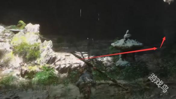 黑神话悟空水帘洞土地庙在哪(图6)
