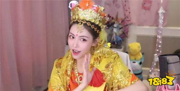 周淑怡化身“玉兔公主”，3小时速通二郎神关卡引热议！网友：不是，你是真会？